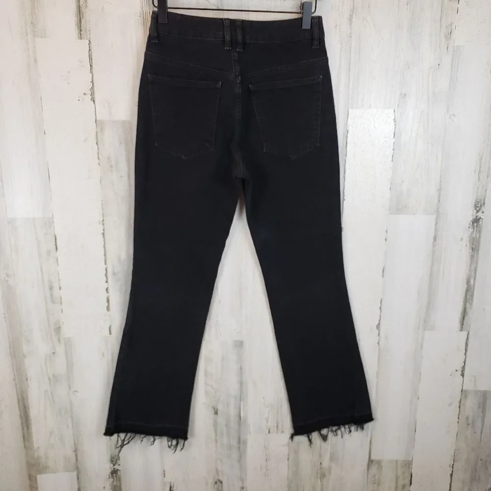 We the Free Frayed Hem Jeans Sz 25